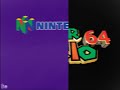 Nintendo 64 Sizzle Reel Unseen 1995 Version Cut Footage