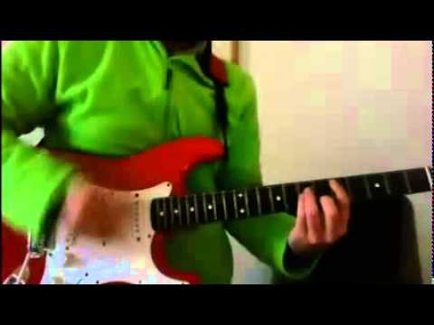 Litfiba La preda Cover Guitar Versione Lacio Drom