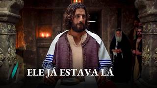 No princípio era o Verbo | Cena da Temporada 2 de The Chosen