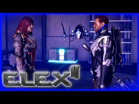 Elex 2 - Wir werden Alb! - (#12) ELEX II Live Let's Play [Deutsch/German] | Quantumplays
