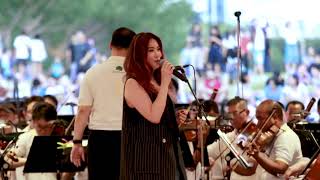 Gob Saovanit &amp; RBSO | Concert in the Park #26 | 17Mar19 | If we hold on together