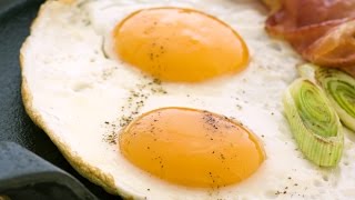 How to make a sunny side up in your microwave