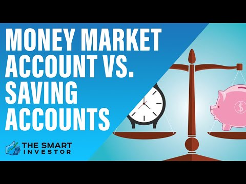 YouTube video about How a Money Market Account Compares to Other Bank Accounts