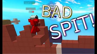 【flash warning】　 BAD SPIT!          The bridge montage