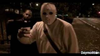 Alkpote "Le vomisseur " - Daymolition