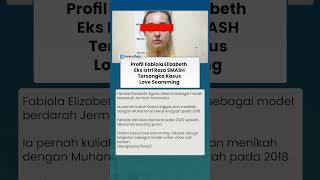 Profil Fabiola Elizabeth, Eks Istri Reza SMASH Terseret Kasus Love Scamming