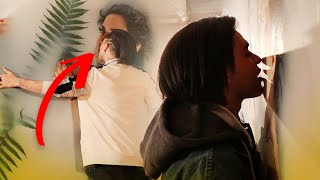 LO QUE HICE CON EL CUADRO DE KIM 😯 (Detrás de cámaras de TODO Y NADA) Juan de Dios Pantoja