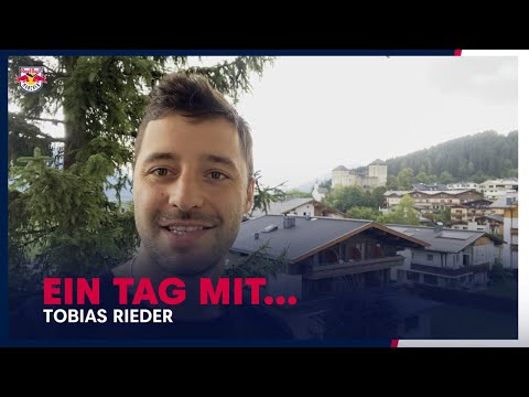 „Ein Tag mit...“ Tobias Rieder