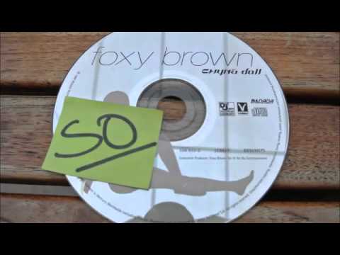 Foxy Brown - My Life (prod D-Dot & Kanye West) (Chyna Doll 1999)