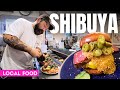 Must Try Local Japanese Food In Shibuya Tokyo Watch Before You Go