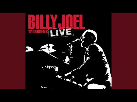 Videoclip de Laura (Live at Madison Square Garden, New York, NY - 2006) — Billy Joel