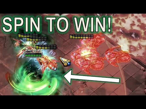 Starcraft II: Zeratul Harold of the Void Revisited