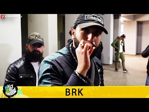 BRK - HALT DIE FRESSE 416 (OFFICIAL HD VERSION AGGROTV)