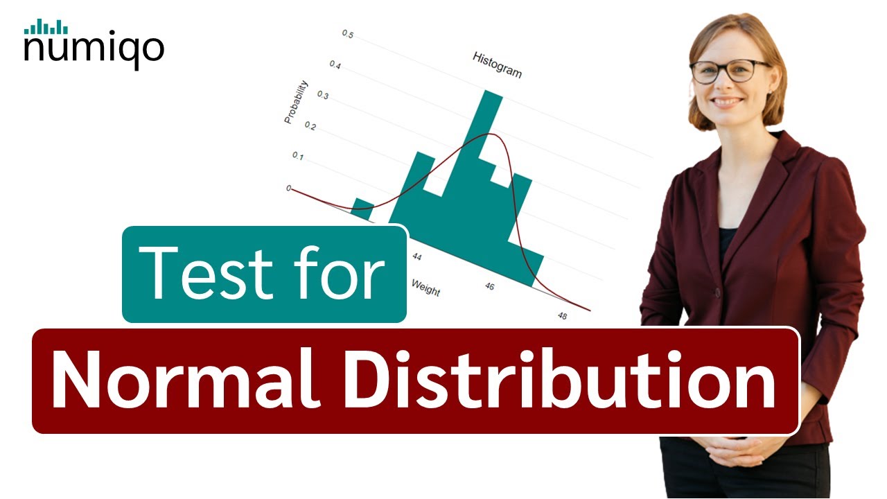 Normality test [Simply Explained]