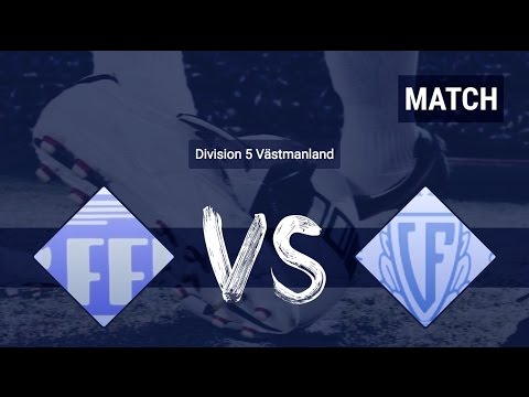 MATCH: Forsby FF - Västerfärnebo AIK