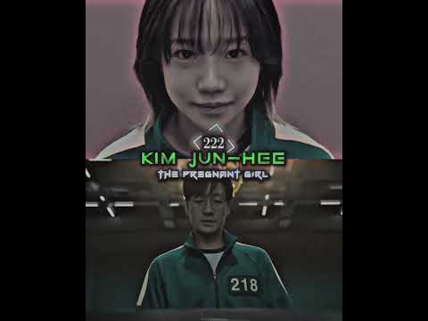 Sang-Woo vs Squid Game #shorts