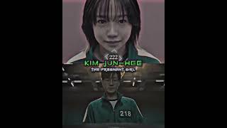 Sang-Woo vs Squid Game #shorts