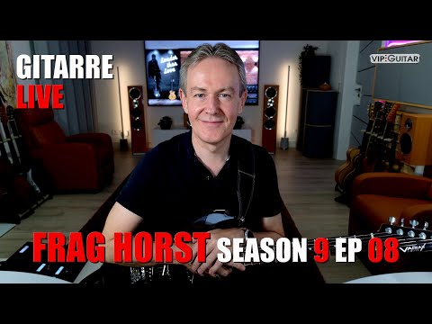 Schneller werden: Speed-Übungen, Pentatonik-Lagen & Akkord-Geheimnisse – Frag Horst S9 EP.08