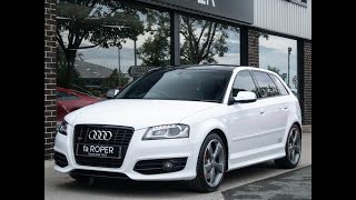 Audi A3   Registered:2012(12)