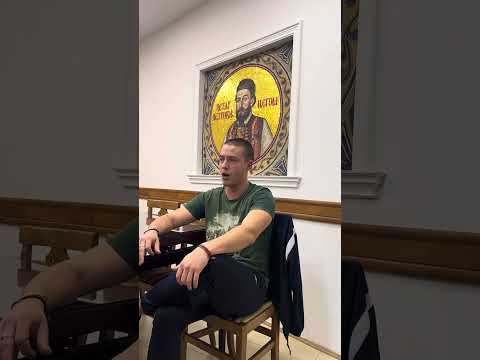 Gospod je pastir moj ❤️Luka Zečević “PEČE”