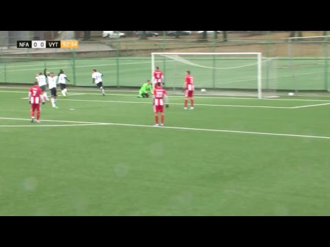 2018 04 02 I lyga: NFA - Vilniaus Vytis