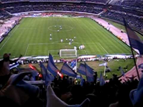 Oct 9th 2005 - Argentina - Peru 2:0 - World Cup 2006 qualifier