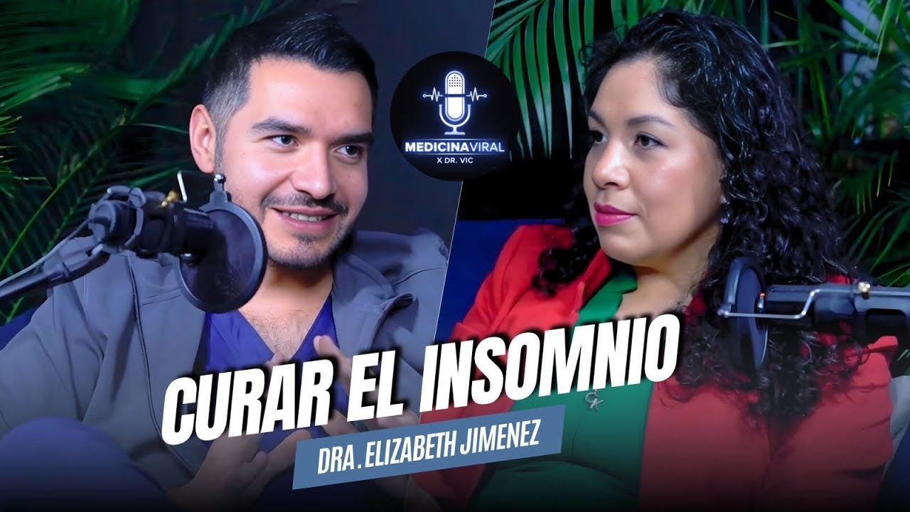 ⚠️ES más PELIGROSO no DORMIR que NO comer | Doctora del SUEÑO #MedicinaViral