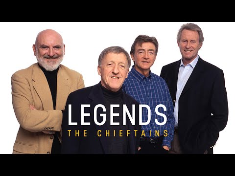 Legends: The Chieftains | BBC Four Documentary