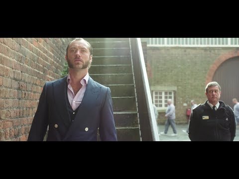 Dom Hemingway (2013) Location - Chatham Historic Dock, Chatham, Kent