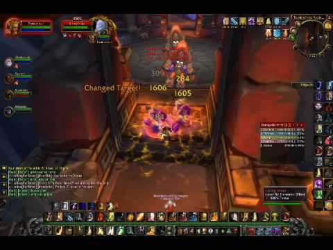 Let's Play: World of Warcraft (Heroic Gundrak) Speed run