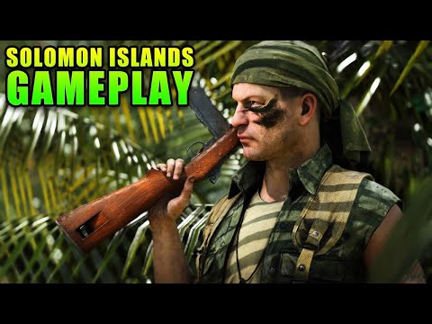 Solomon Islands Gameplay Revealed - Chapter 6 Details | Battlefield 5