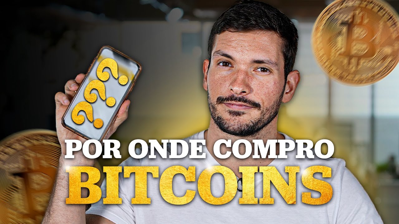 POR ONDE COMPRAR BITCOIN?