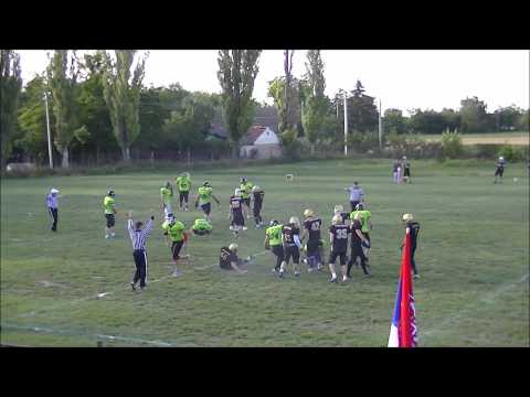 Celtis Sombor - Hunters Vrbas 2014