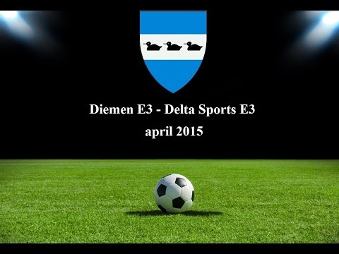 Diemen E3 - Delta Sports E3 (april 2015)