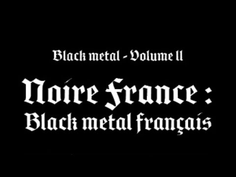 Read'Em All#45 : Noire France : Black Metal Francais