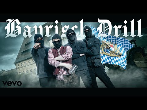 SÄÄFTIG - Bayrisch Drill (Musikvideo)