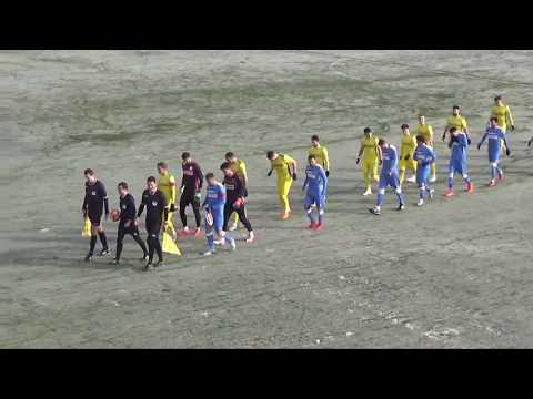 Academica Clinceni - CS Mioveni 2-1 (Rezumat)