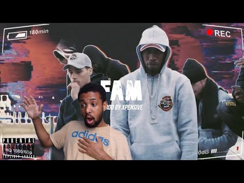 🇬🇧🇪🇸Is This The Best Uk & Spanish Collab? Sav 12- Mask & Latex Ft Beny JR[🇬🇧UK Reaction]