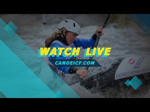 WATCH LIVE: 2022 ICF Canoe-Kayak Slalom World Cup Krakow Poland