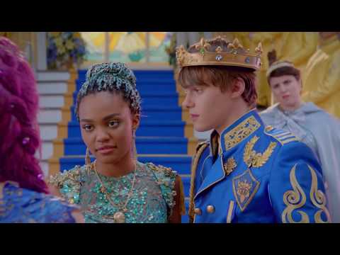 Un tournant inattendu | Descendants 2 | Disney Channel BE