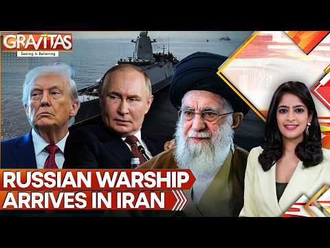 Iran Tempts Trump with Trillion-Dollar N-Deal as US Rushes More Firepower to West Asia | Gravitas