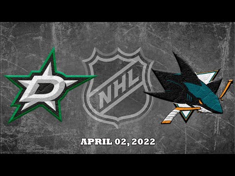 NHL Stars vs Sharks | Apr.02, 2022