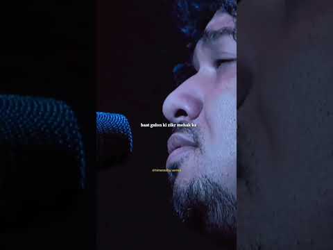 Humnava song ❤️ @paponmusic kaha geya yaar ye wala singer 😢 #papon #humnava #viral #trending