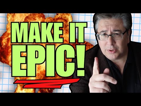 How to run an EPIC ending in D&D