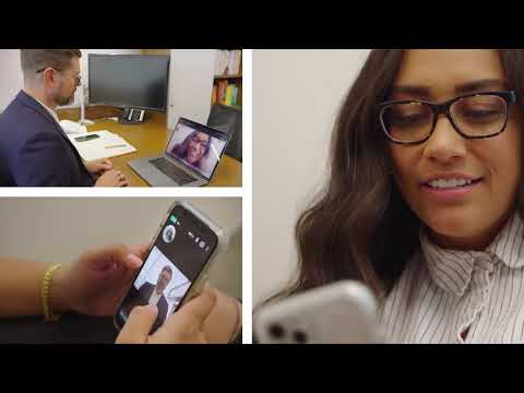 Pronto video/presentation/materials