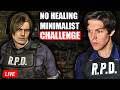 No Healing, No Blood Collector Challenge Run - Resident Evil Requiem