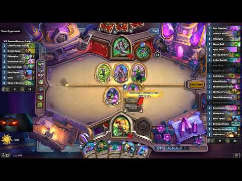 The Nameless One - Hearthstone Card Library - Hearthstone