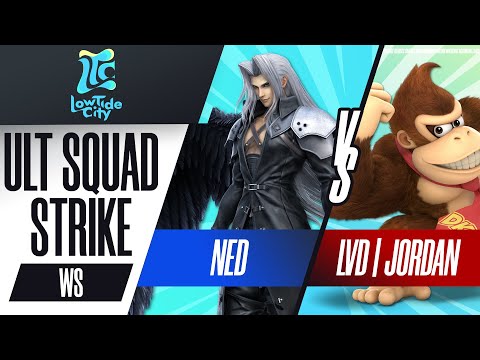 Ned vs. LVD | Jordan - Ultimate Squad Strike Winner's Semis - Low Tide City 2022