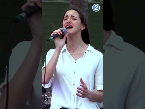 Lucía Giménez | ONCEMIL #musica #oncemil #luciagimenez #entrerios