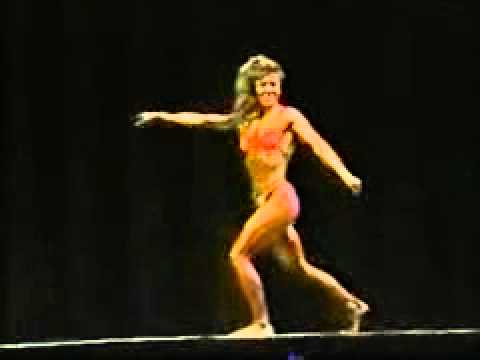 Amazing weight lifting supplements FBB 32  New workouts for women HD 240